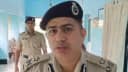 Patna Police review meeting IG Jitendra Rana Patna Police review meeting IG Jitendra Rana