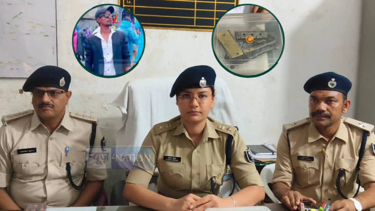 पटना सिटी राइडर गुलशन हत्याकांड का खुलासा: थार गाड़ी जलाने क पटना सिटी राइडर गुलशन हत्याकांड का खुलासा: थार गाड़ी जलाने क