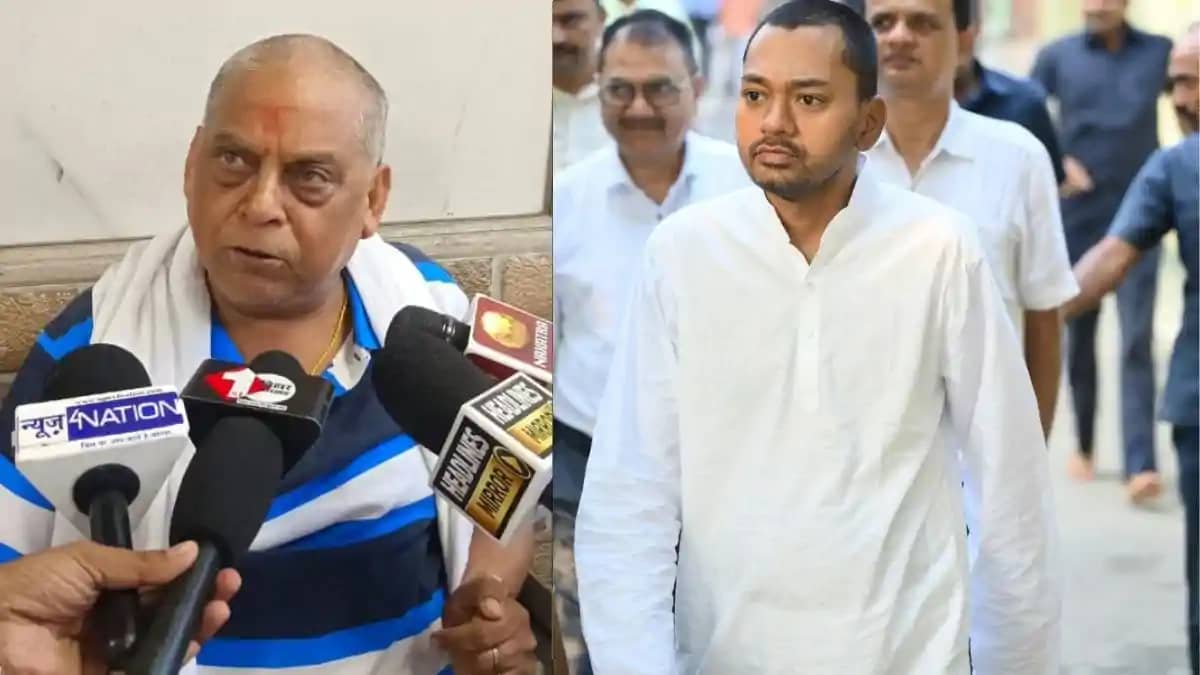 Nishant to Campaign for Neeraj Kumar Nishant to Campaign for Neeraj Kumar