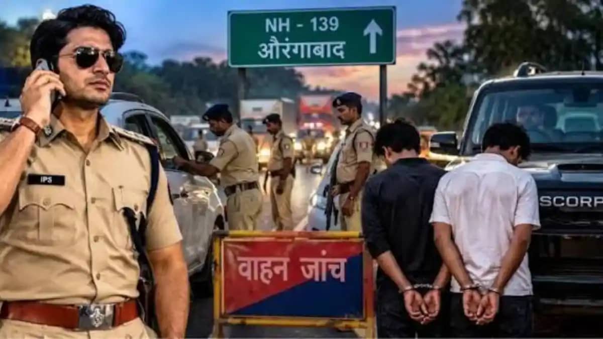 Aurangabad fake IPS Aurangabad fake IPS