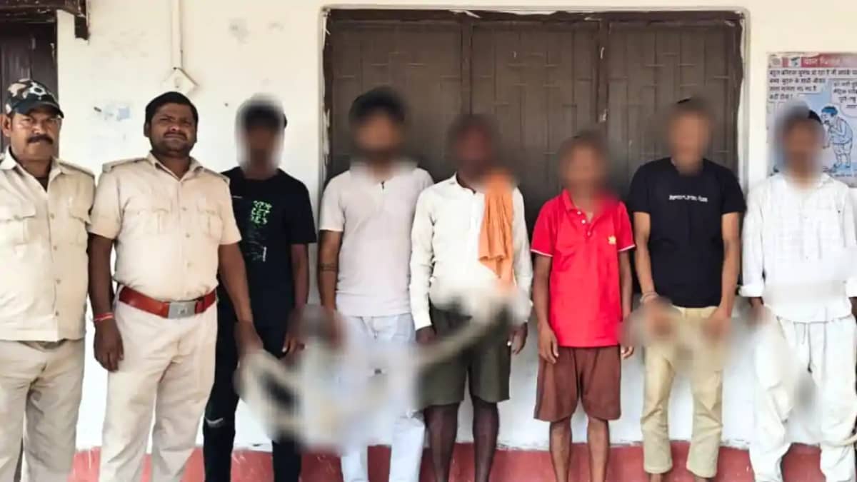 Bihar News : नालंदा में सेक्स स्कॉर्ट सर्विस और वशीकरण के ना Bihar News : नालंदा में सेक्स स्कॉर्ट सर्विस और वशीकरण के ना