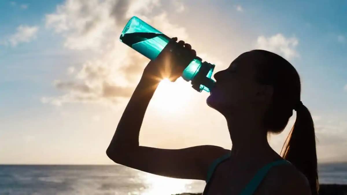 drinking water drinking water