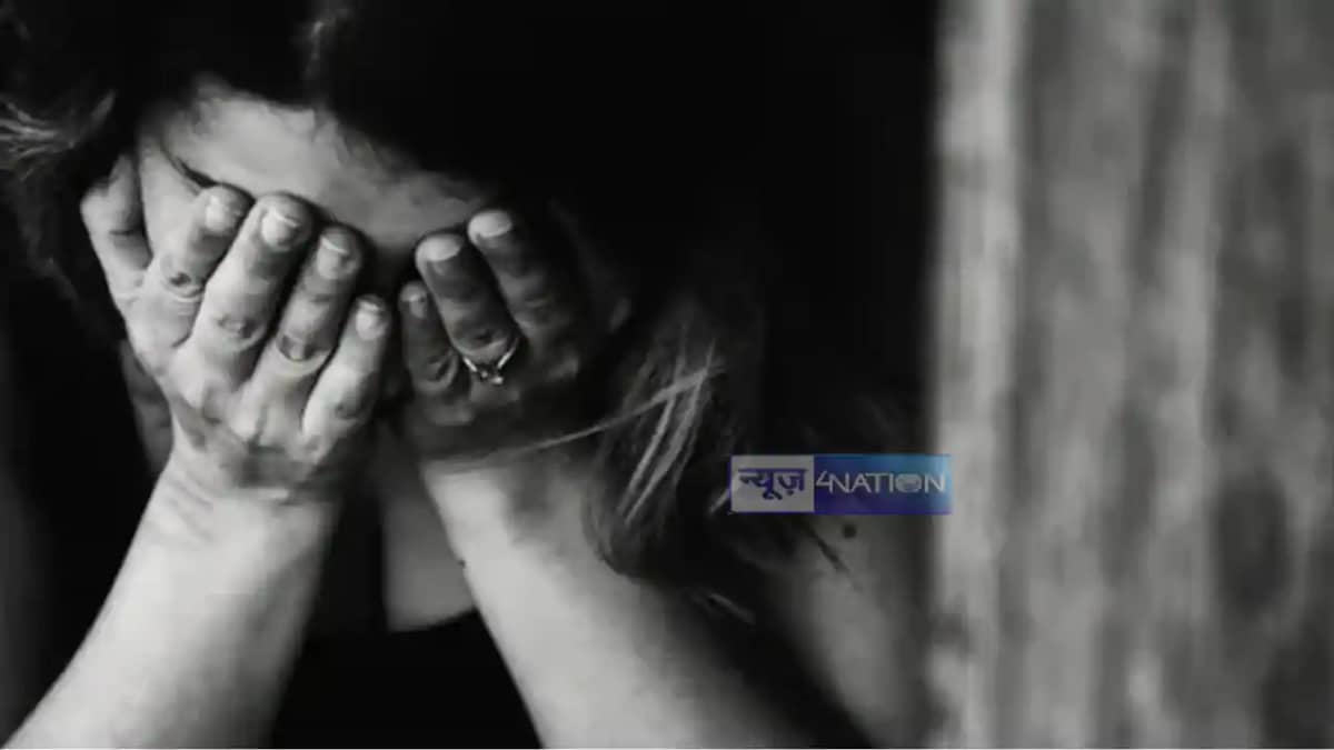 Bihar Crime News : बांका में स्कूल से घर लौट रही छात्रा से म Bihar Crime News : बांका में स्कूल से घर लौट रही छात्रा से म