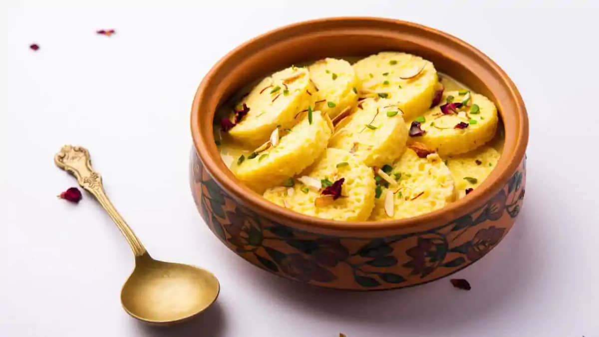 bread rasmalai bread rasmalai