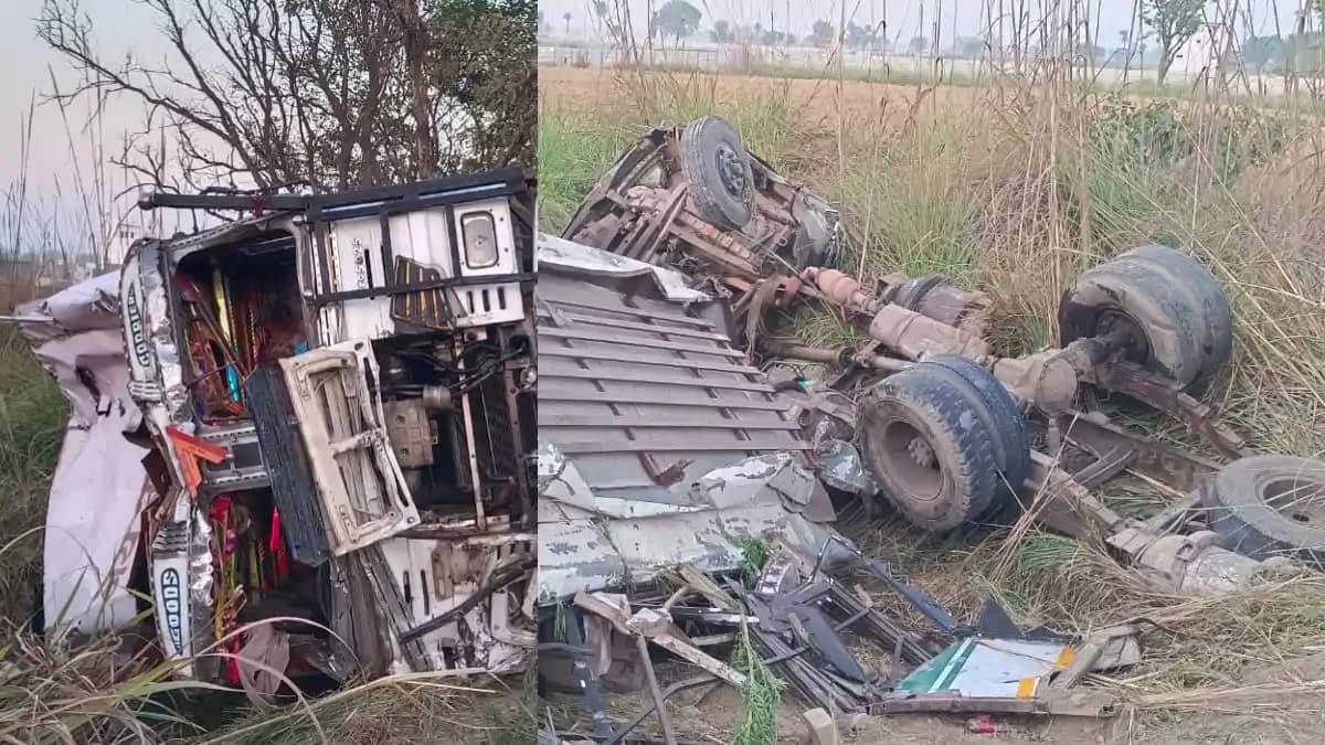 सड़क हादसे सड़क हादसे