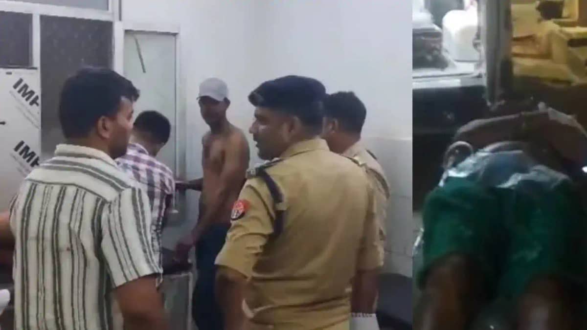 Buxar youth shot by friends in Ballia over love affair Buxar youth shot by friends in Ballia over love affair
