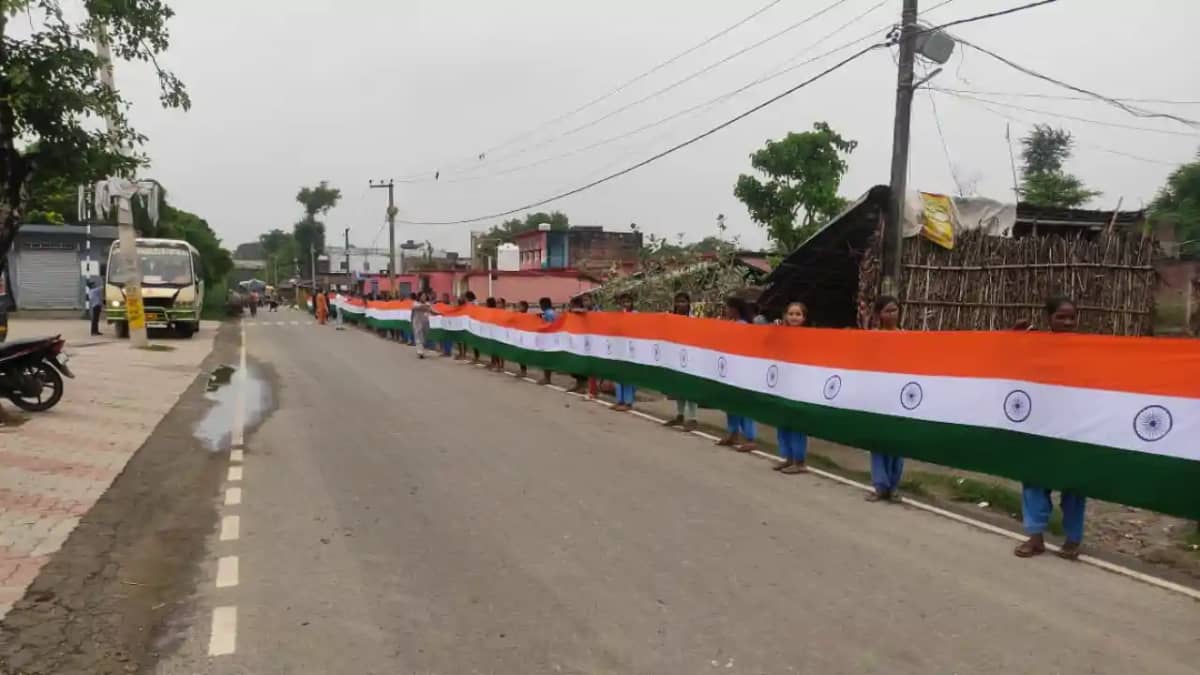 Independence Day 2025 : खगड़िया में 79 वें स्वतंत्रता दिवस स Independence Day 2025 : खगड़िया में 79 वें स्वतंत्रता दिवस स