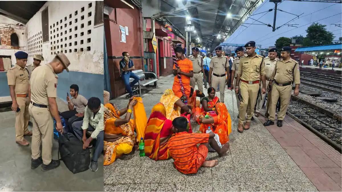 स्वतंत्रता दिवस को लेकर बक्सर में प्रशासन अलर्ट : किला मैदा स्वतंत्रता दिवस को लेकर बक्सर में प्रशासन अलर्ट : किला मैदा