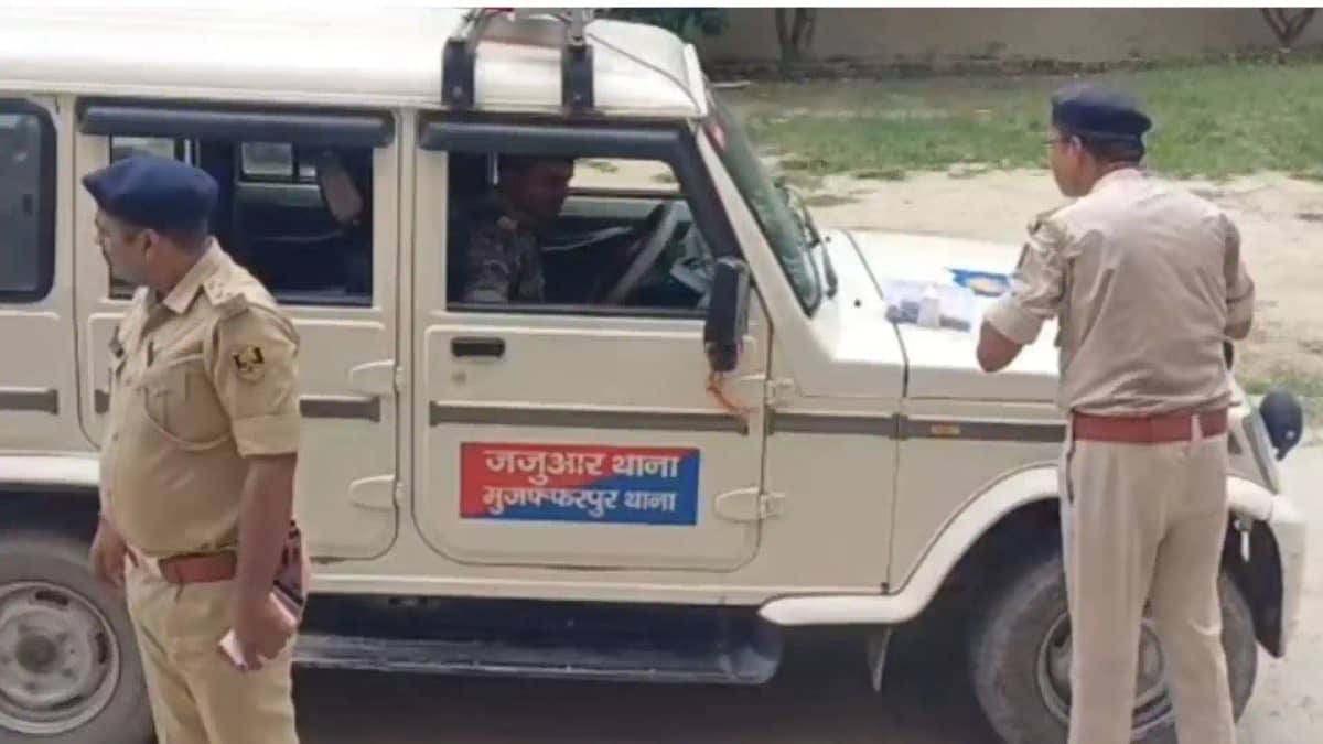 Muzaffarpur Police Encounter Muzaffarpur Police Encounter