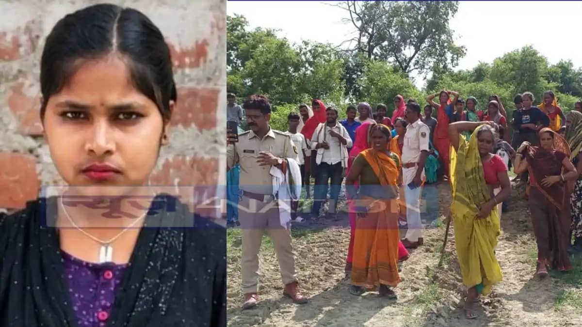 17 वर्षीय किशोरी की संदिग्ध मौत : सौतेली मां पर हत्या का आरो 17 वर्षीय किशोरी की संदिग्ध मौत : सौतेली मां पर हत्या का आरो