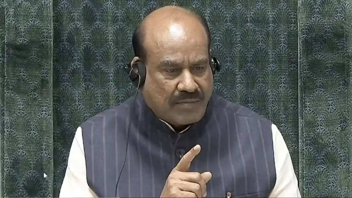 Lok Sabha Speaker Tea Party Lok Sabha Speaker Tea Party