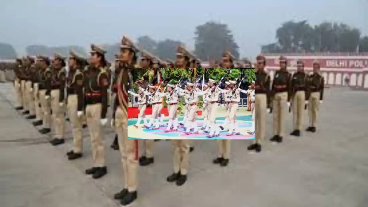 Bihar Police Get 1218 New Sub Inspectors Bihar Police Get 1218 New Sub Inspectors