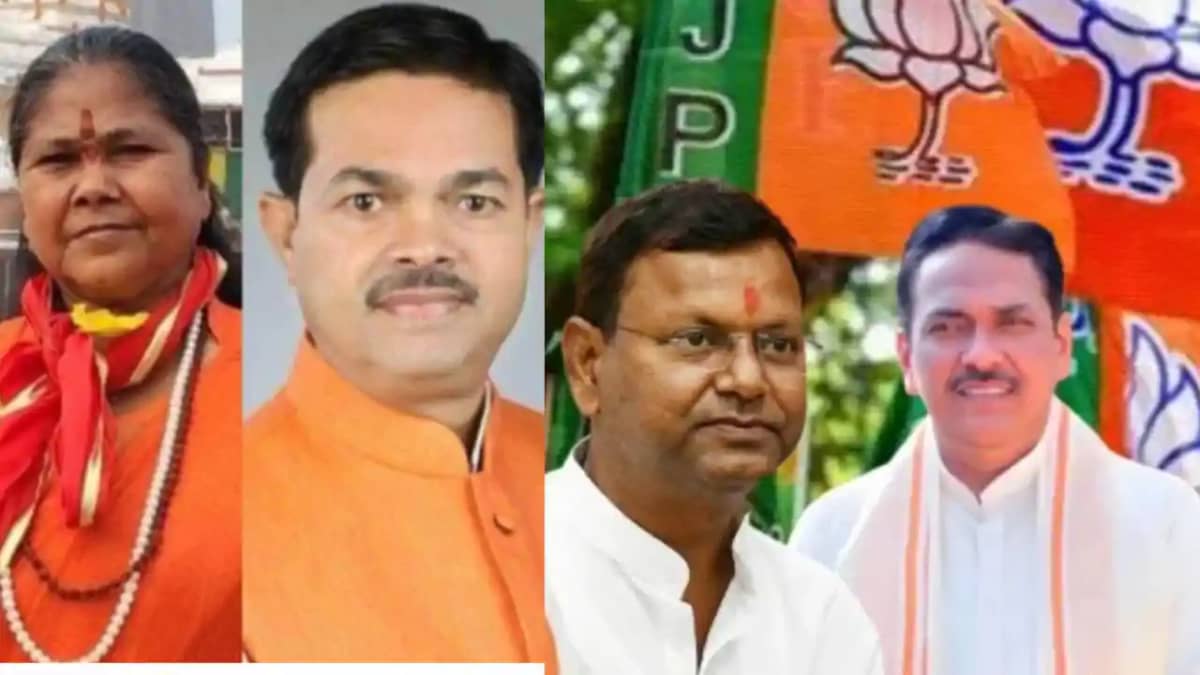 UP BJP President UP BJP President