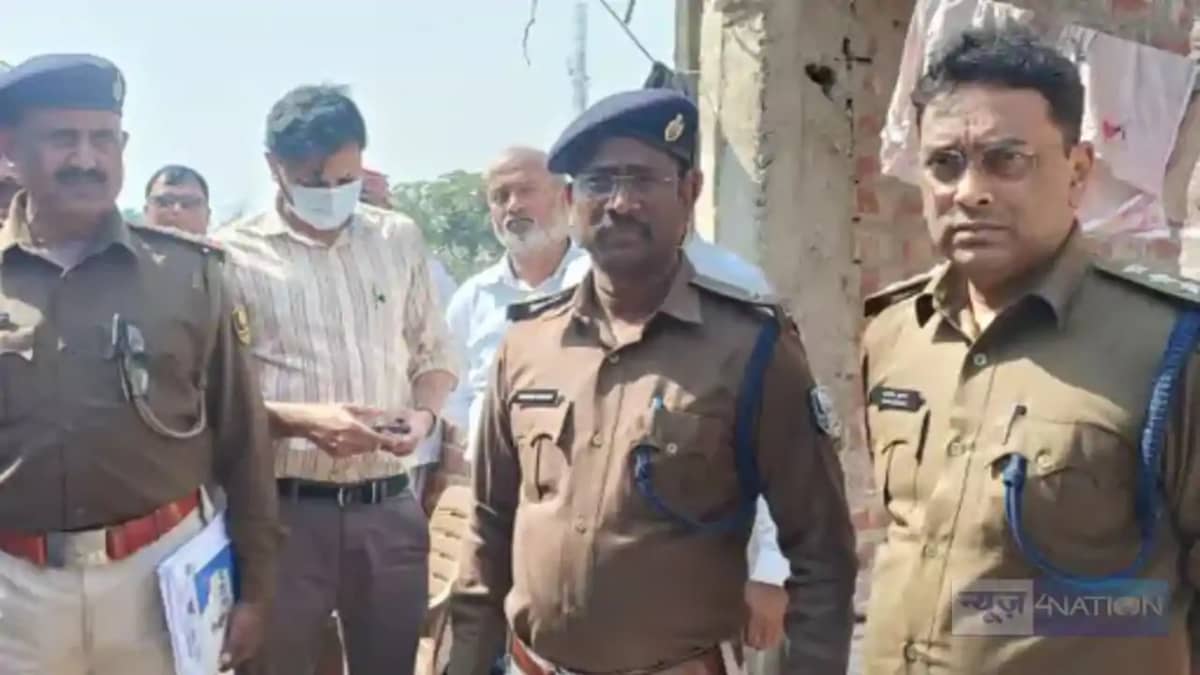 BIHAR CRIME - पीजी की पढ़ाई कर रही छात्रा ने लॉज के कमरे मे BIHAR CRIME - पीजी की पढ़ाई कर रही छात्रा ने लॉज के कमरे मे