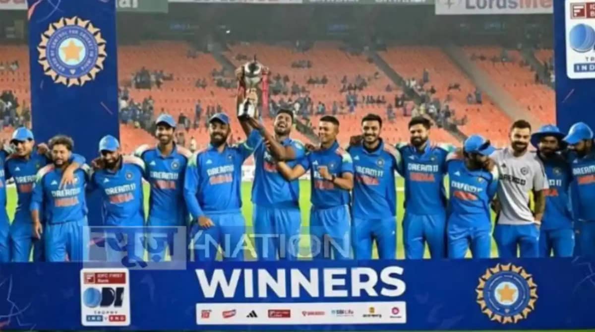 BCCI की नई गाइडलाइंस से टीम इंडिया के खिलाड़ियों पर गिरी गाज BCCI की नई गाइडलाइंस से टीम इंडिया के खिलाड़ियों पर गिरी गाज