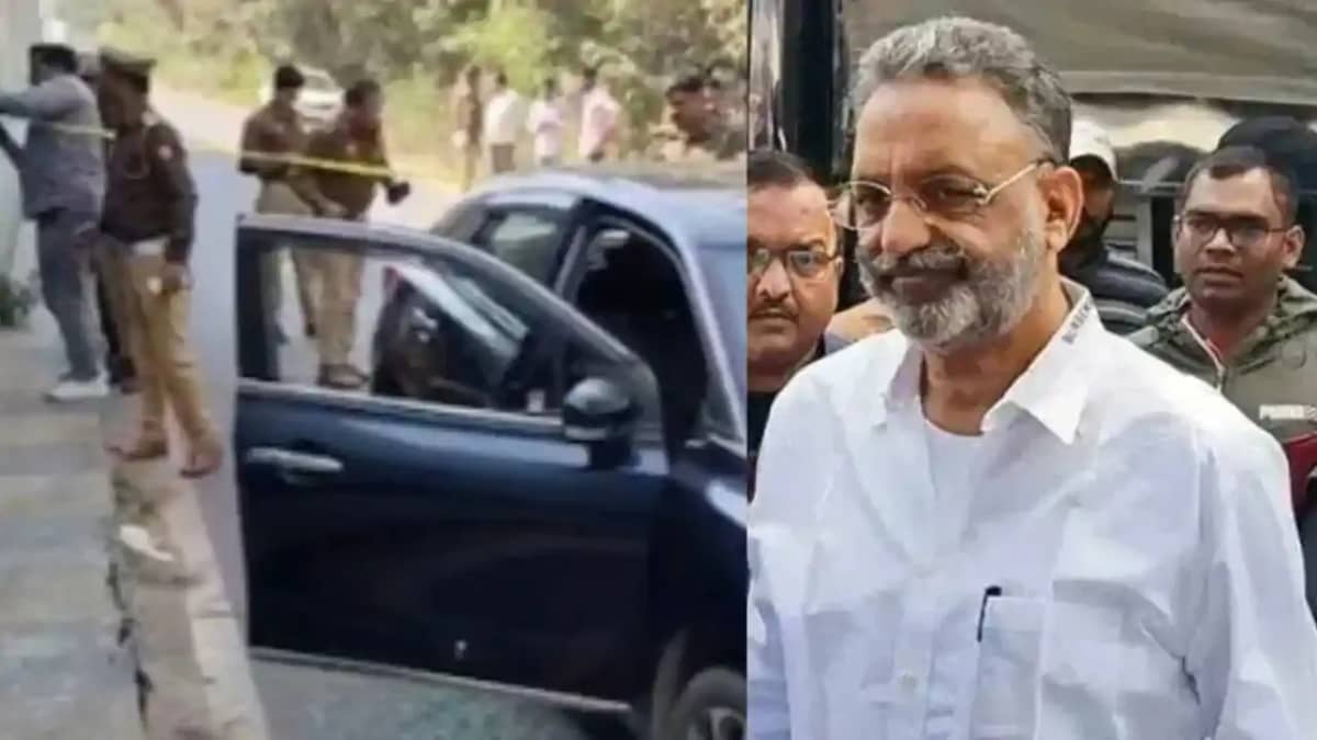 मुख्तार अंसारी के शूटर शोएब उर्फ बॉबी का मर्डर, बदमाशों ने घ मुख्तार अंसारी के शूटर शोएब उर्फ बॉबी का मर्डर, बदमाशों ने घ