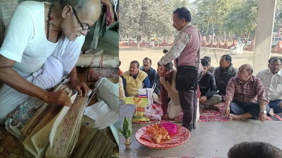 700 Year Old Panji Tradition Faces Survival Crisis 700 Year Old Panji Tradition Faces Survival Crisis