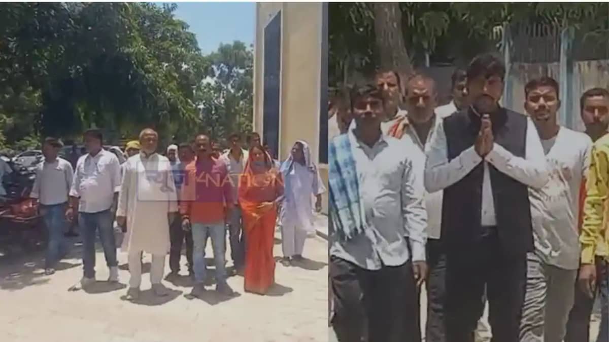 Nomination stir in PACS elections Nomination stir in PACS elections