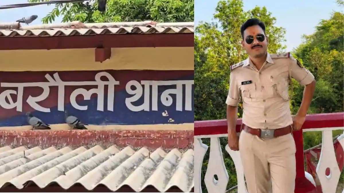 गोपालगंज पुलिस महकमे में बड़ा फेरबदल: बरौली थानाध्यक्ष अल्का गोपालगंज पुलिस महकमे में बड़ा फेरबदल: बरौली थानाध्यक्ष अल्का