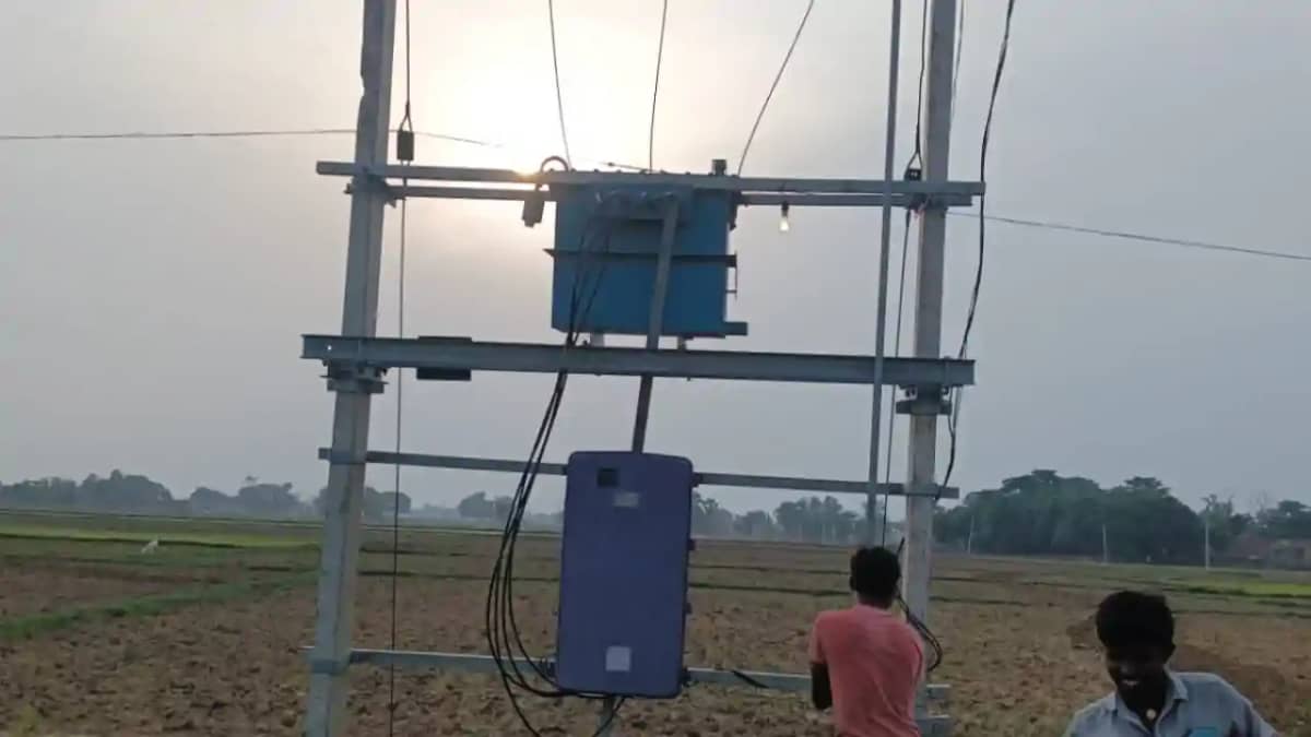 Bhojpur new transformer Bhojpur new transformer