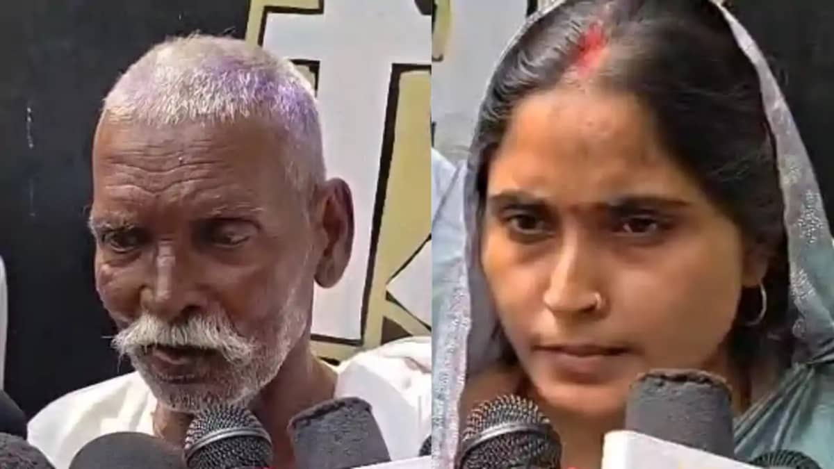 Bihar News : भरत तिवारी कथित पुलिस एनकाउंटर मामला, न्यायिक आ Bihar News : भरत तिवारी कथित पुलिस एनकाउंटर मामला, न्यायिक आ