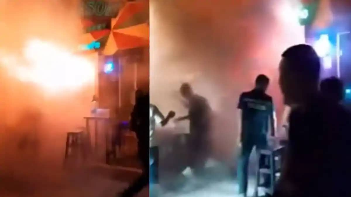 Bangkok Pub Fire Kills 27 Leaves 63 Injured in Tragedy Bangkok Pub Fire Kills 27 Leaves 63 Injured in Tragedy
