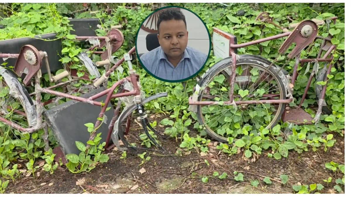 dm-orders-probe into twenty three tri cycles kept in godown dm-orders-probe into twenty three tri cycles kept in godown