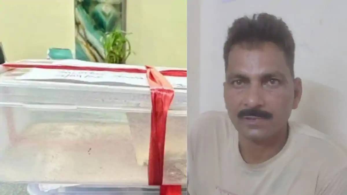 नवादा में पुलिस की बड़ी कार्रवाई, हत्या के प्रयास का आरोपी 3 नवादा में पुलिस की बड़ी कार्रवाई, हत्या के प्रयास का आरोपी 3
