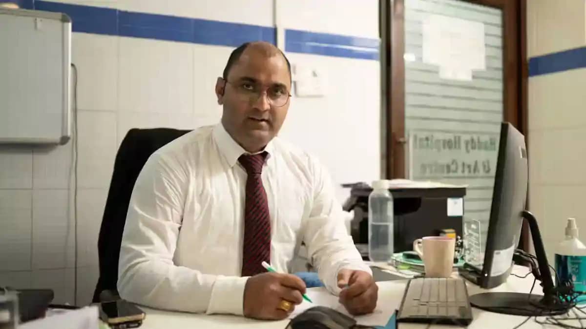 Ex Arsh Hospital CEO Faces Fraud Probe in Bihar Ex Arsh Hospital CEO Faces Fraud Probe in Bihar