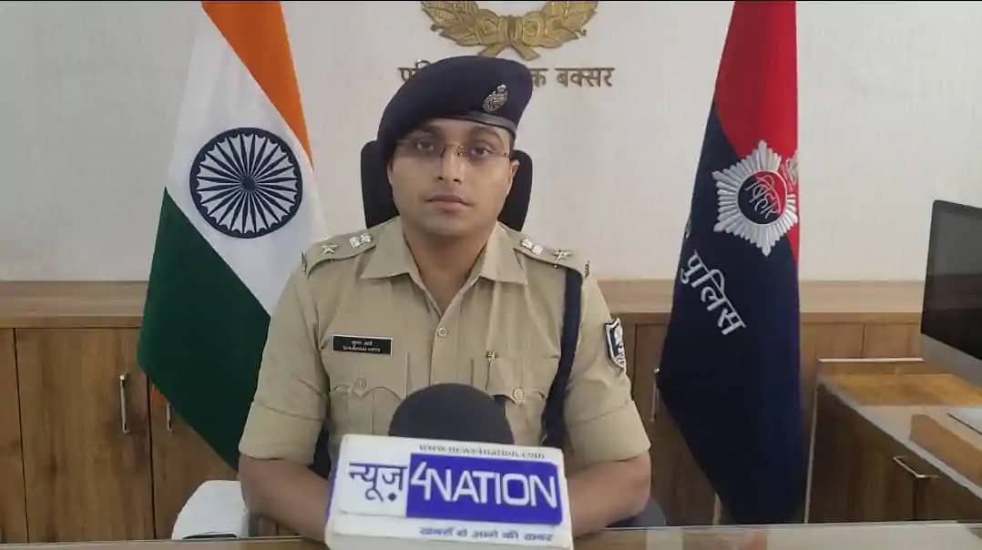 Bihar police - एसपी की 'ऑपरेशन सफाई शुरू': घूसखोरी में लिप्त Bihar police - एसपी की 'ऑपरेशन सफाई शुरू': घूसखोरी में लिप्त