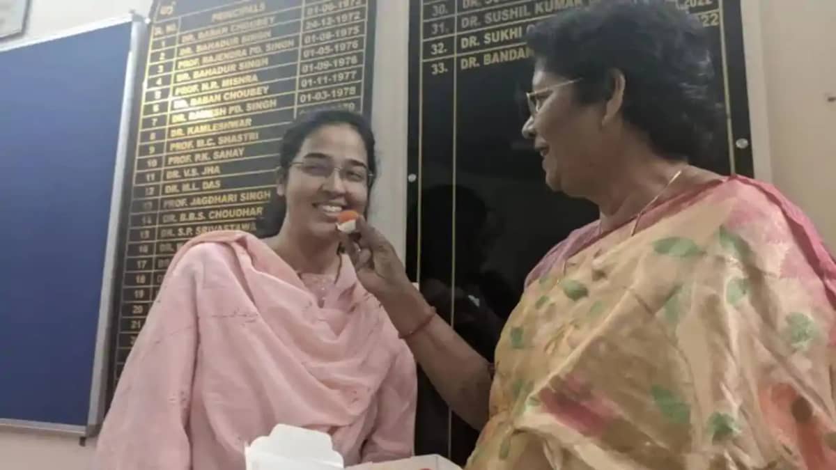 IAS Akanksha Singh IAS Akanksha Singh