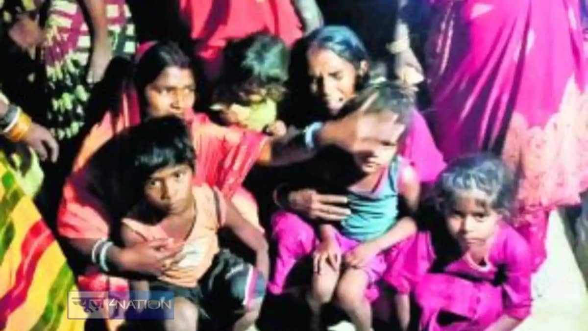 couple died due to electric shock- होली मनाने गांव लौटे दंप couple died due to electric shock- होली मनाने गांव लौटे दंप
