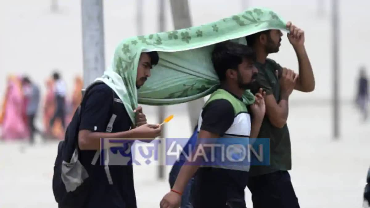 Bihar Heatwave Bihar Heatwave