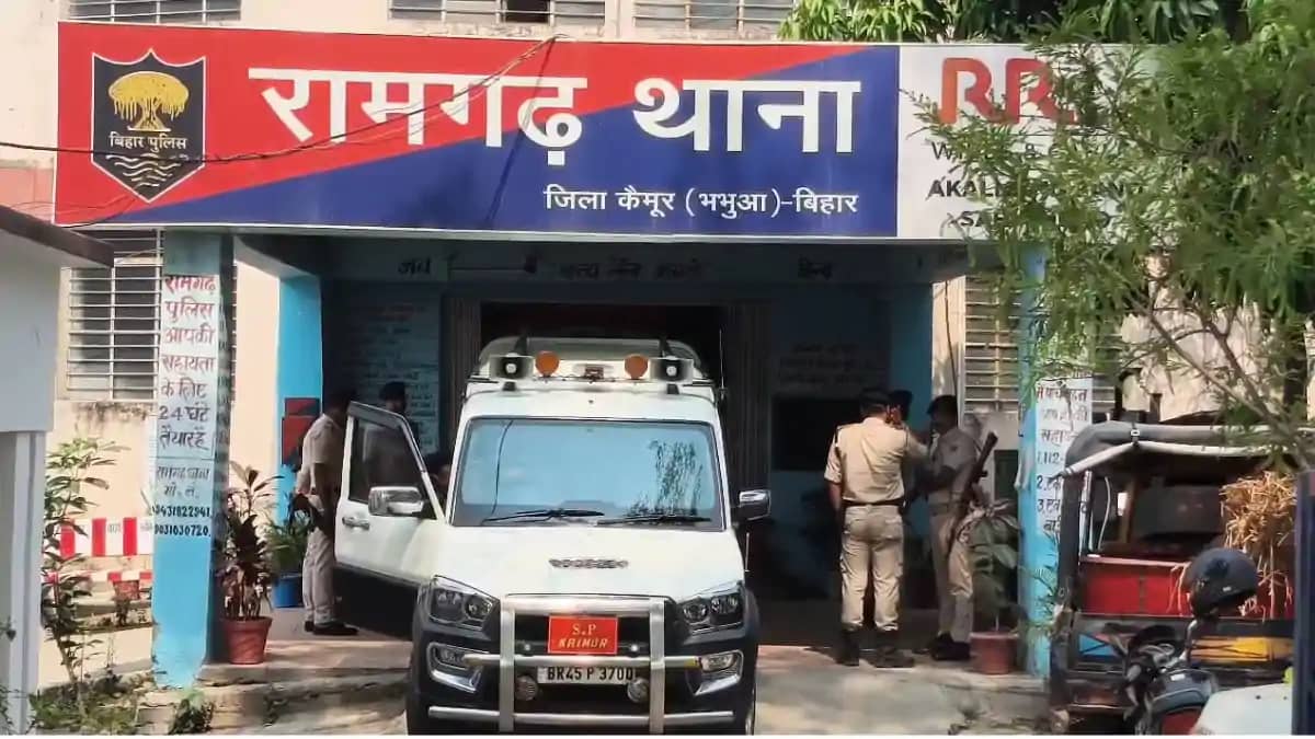 Bihar Crime : कैमूर में खौफनाक मंजर, 48 घंटे में मिलीं 4 सिर Bihar Crime : कैमूर में खौफनाक मंजर, 48 घंटे में मिलीं 4 सिर
