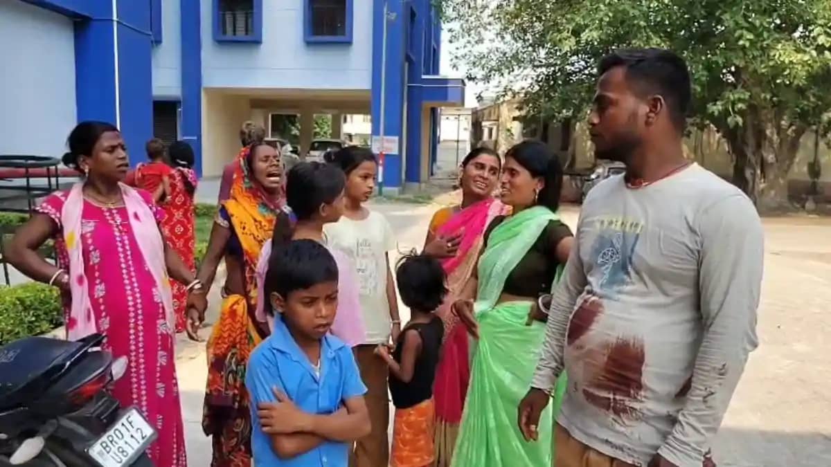 Bihar Crime : नालंदा में प्रणाम कर पिता को सुनसान जगह में ले Bihar Crime : नालंदा में प्रणाम कर पिता को सुनसान जगह में ले