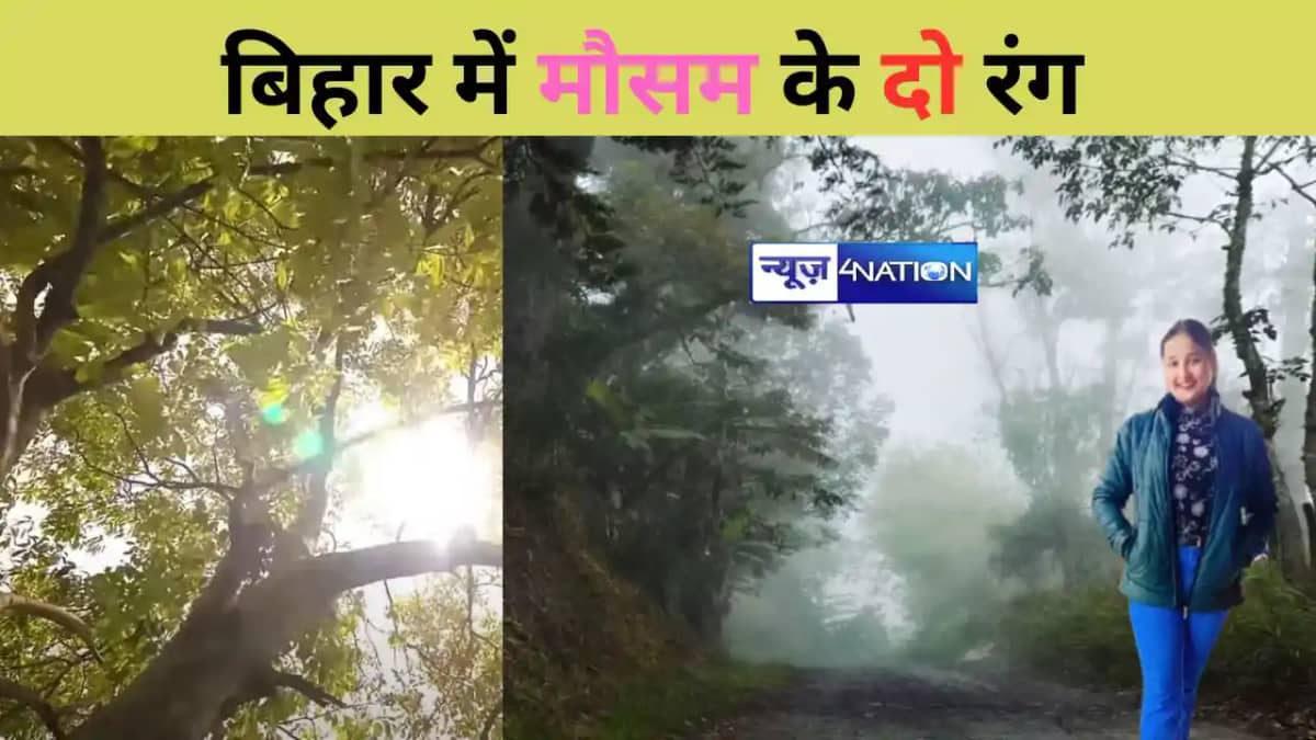 Weather dry, but winds change Weather dry, but winds change