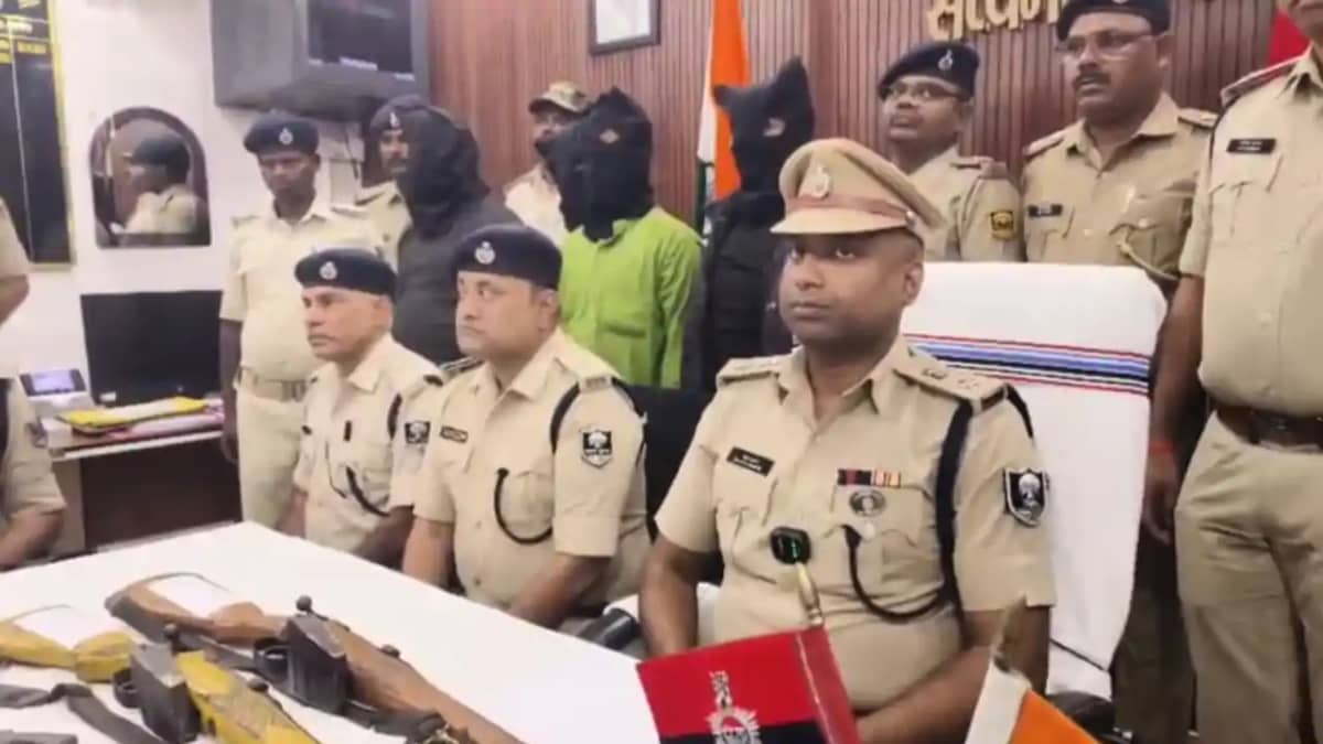 Bihar Crime : खगड़िया में जमीन विवाद में चली ताबड़तोड़ गोलियां Bihar Crime : खगड़िया में जमीन विवाद में चली ताबड़तोड़ गोलियां