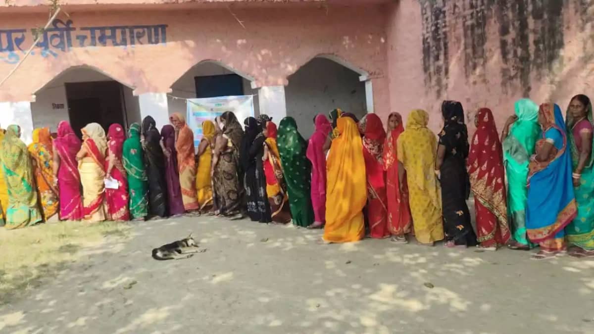 Motihari political calculations Motihari political calculations