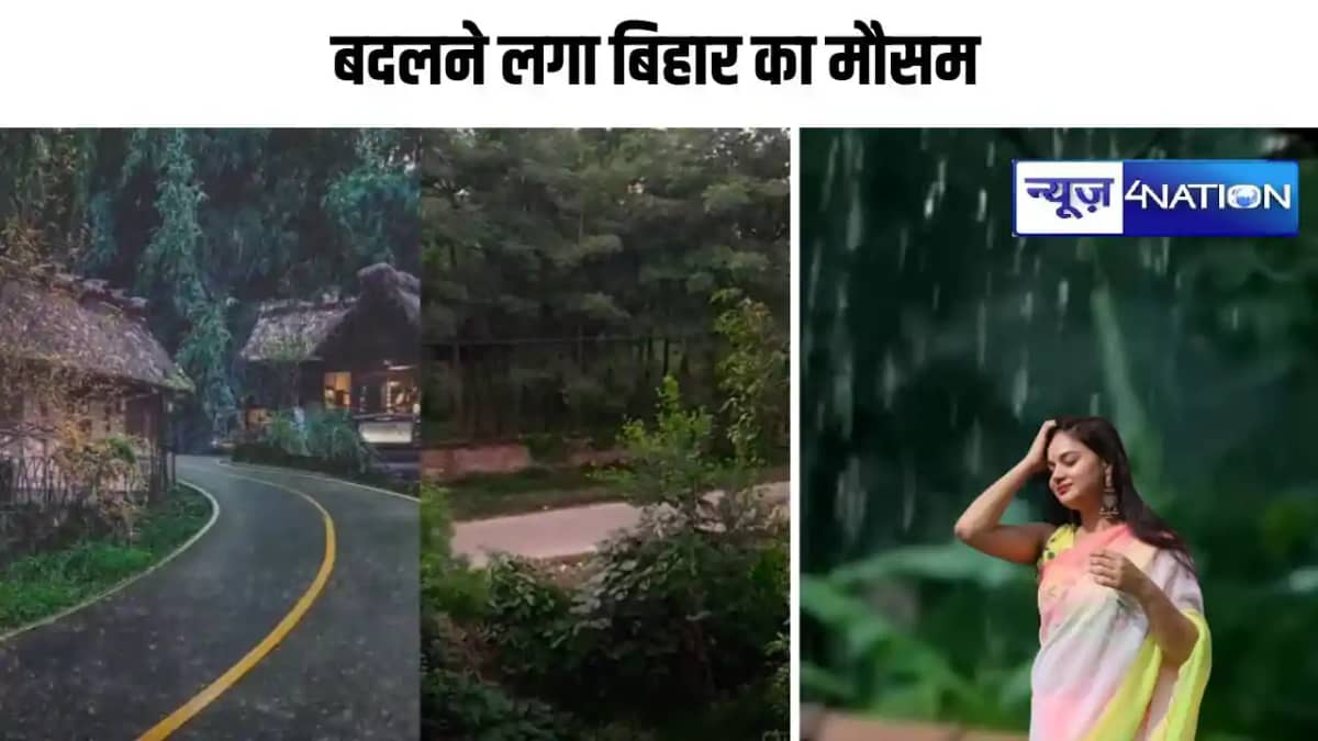 इन जिलों में होगी झमाझम बारिश इन जिलों में होगी झमाझम बारिश