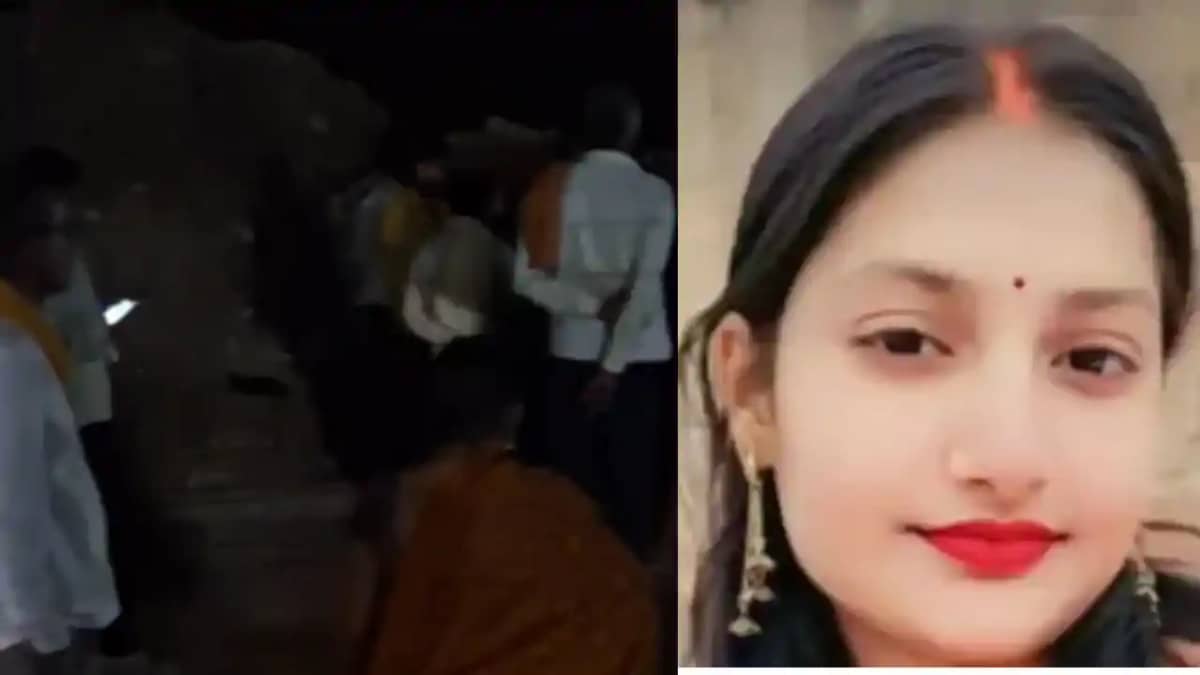 Dowry murder - दहेज के लिए विवाहिता की हत्या, एक साल पहले हु Dowry murder - दहेज के लिए विवाहिता की हत्या, एक साल पहले हु