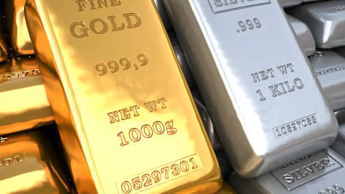 Gold- Silver Price Today Gold- Silver Price Today