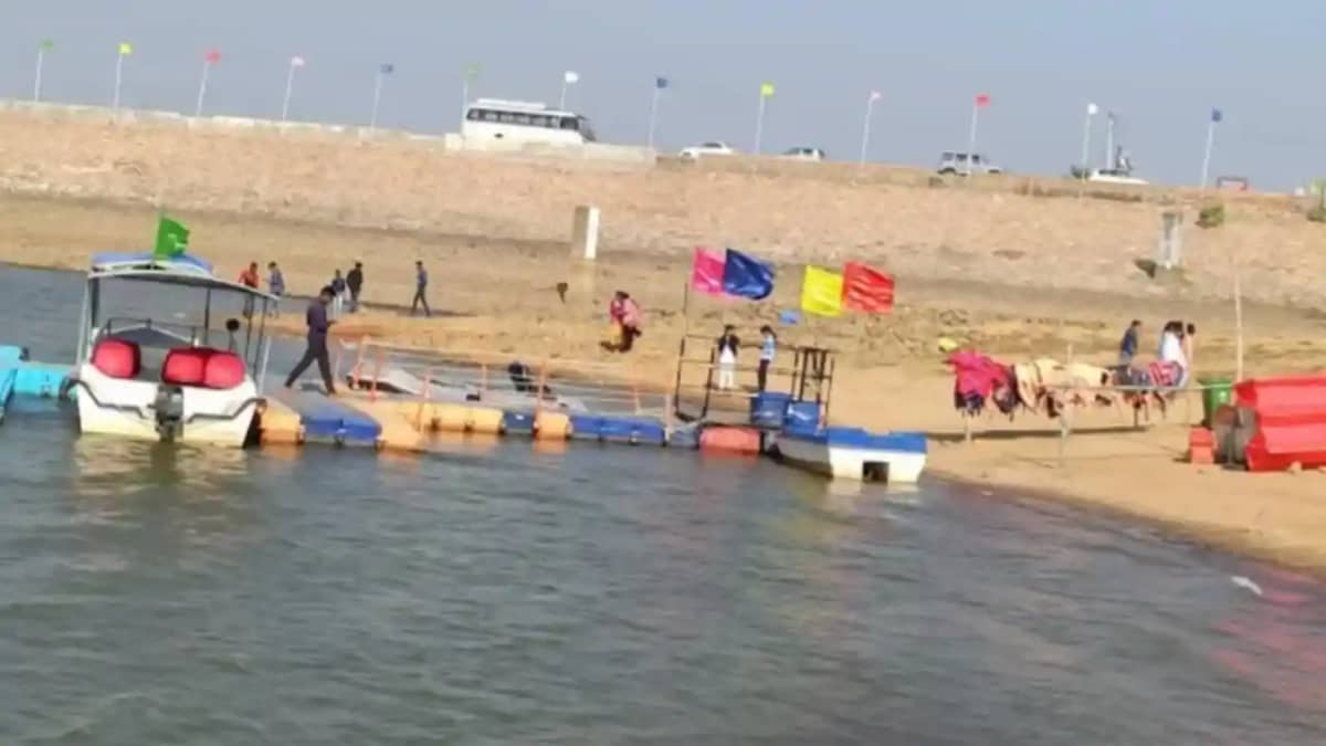 Bihar News : बांका में ओढ़नी और चांदन डैम को इको-टूरिज्म के Bihar News : बांका में ओढ़नी और चांदन डैम को इको-टूरिज्म के