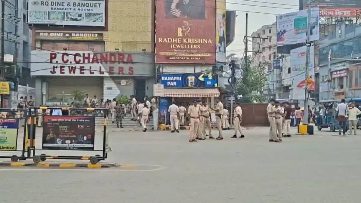Patna Protest Patna Protest