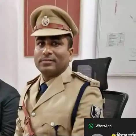 Bihar police - एसपी ने एक साथ 20 अवर निरीक्षकों का किया ट्रा Bihar police - एसपी ने एक साथ 20 अवर निरीक्षकों का किया ट्रा