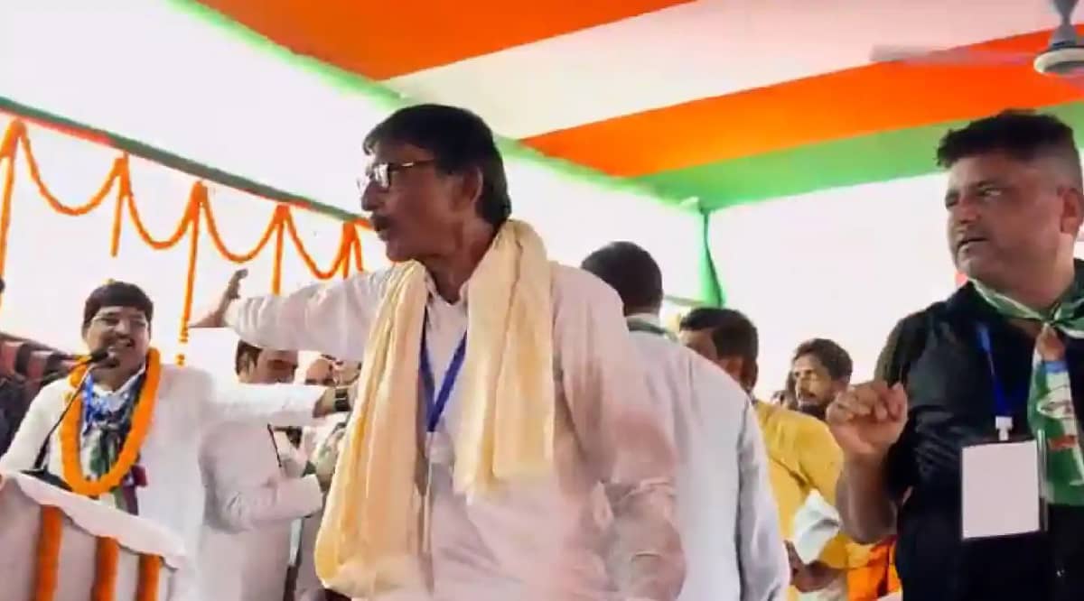 जमुई के बाद सासाराम में भी एनडीए का कार्यकर्ता सम्मेलन में ह जमुई के बाद सासाराम में भी एनडीए का कार्यकर्ता सम्मेलन में ह