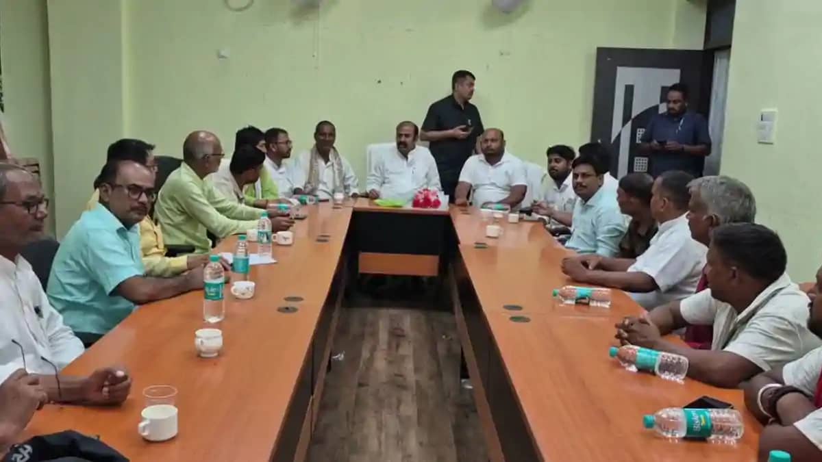 मद्य निषेध मंत्री मदन सहनी का बड़ा बयान : चेकपोस्ट पर लापरवा मद्य निषेध मंत्री मदन सहनी का बड़ा बयान : चेकपोस्ट पर लापरवा