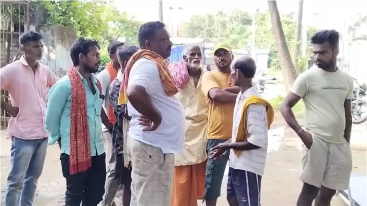 Bihar News : भोजपुर में विवाहिता की संदिग्ध परिस्थिति में हु Bihar News : भोजपुर में विवाहिता की संदिग्ध परिस्थिति में हु