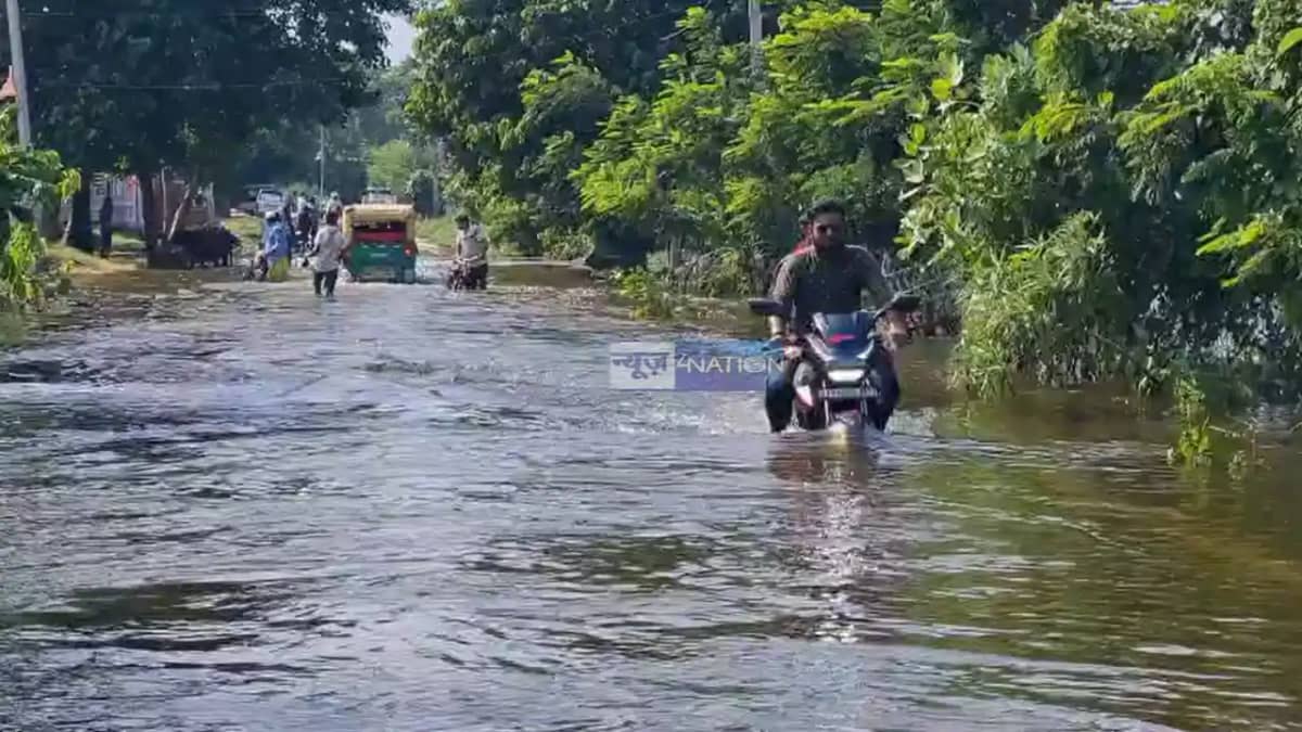 Bihar Flood Bihar Flood