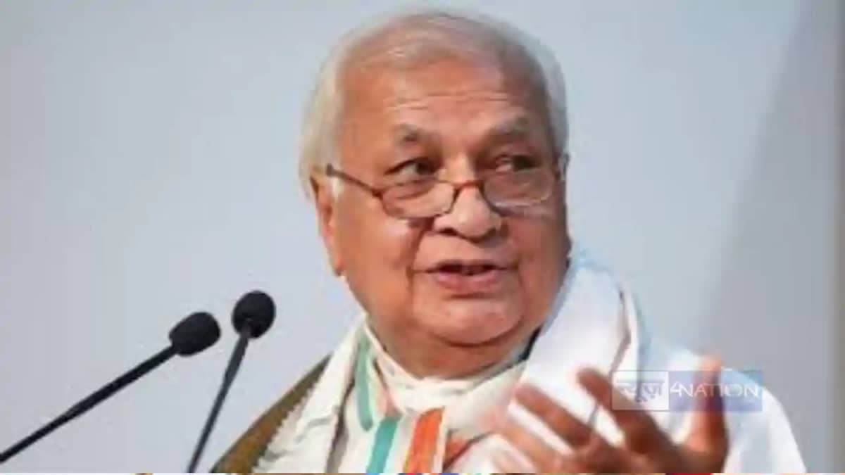 राज्यपाल आरिफ मोहम्मद खान राज्यपाल आरिफ मोहम्मद खान