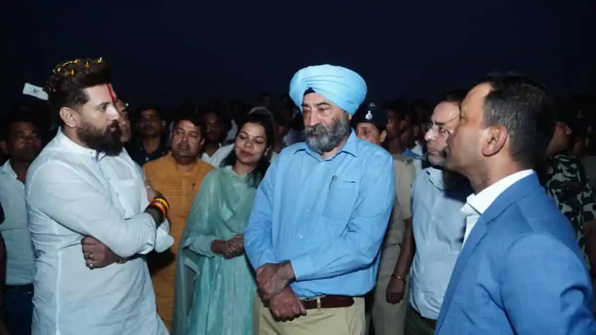 बिहार को मिलेगी बड़ी सौगात: वैशाली में खुलेगा नेशनल इंस्टीट् बिहार को मिलेगी बड़ी सौगात: वैशाली में खुलेगा नेशनल इंस्टीट्